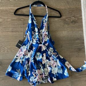 ASOS Parisian shorts romper